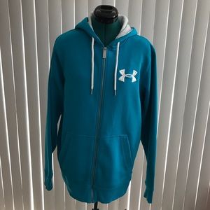 Under Armour Zip Up Sweat Jacket